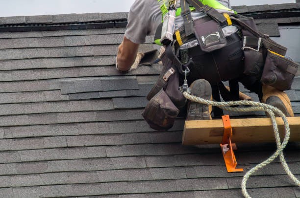 Reliable Emergency Roof Repair contractor in Oakhurst, OK by Brentwood Metal Roofing