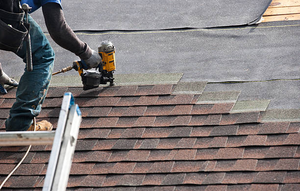 Licensed Emergency Roof Repair service in Oakhurst, OK - Brentwood Metal Roofing